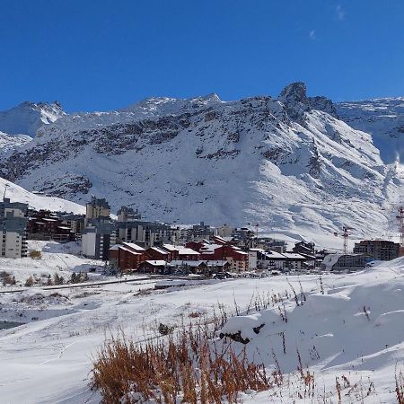 Studio Les Grandes Platieres - Val Claret-27 By Interhome Tignes Exterior foto