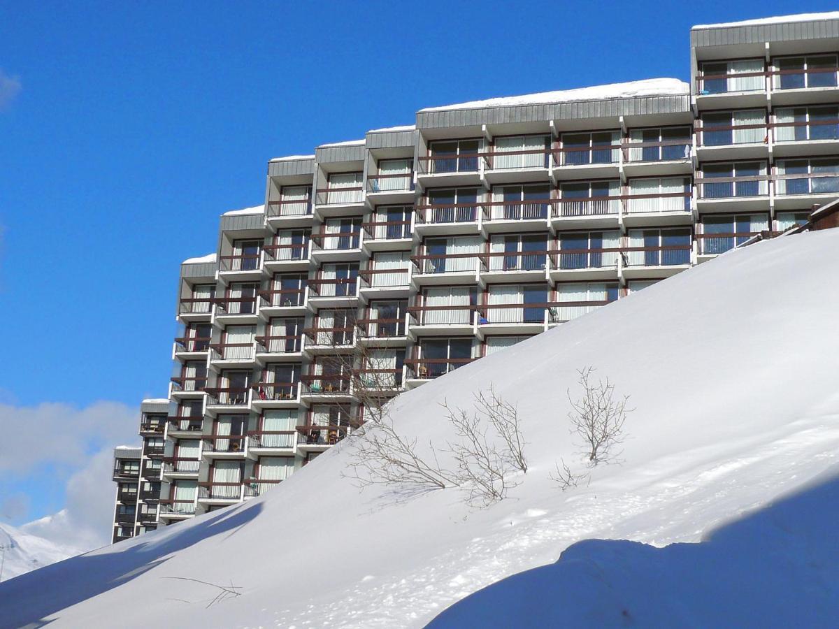 Studio Les Grandes Platieres - Val Claret-27 By Interhome Tignes Exterior foto