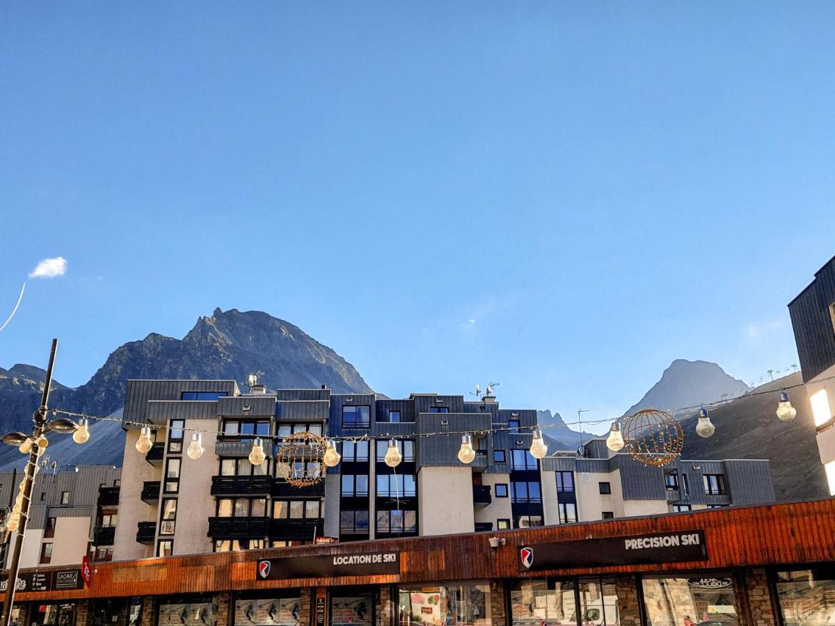 Studio Les Grandes Platieres - Val Claret-27 By Interhome Tignes Exterior foto