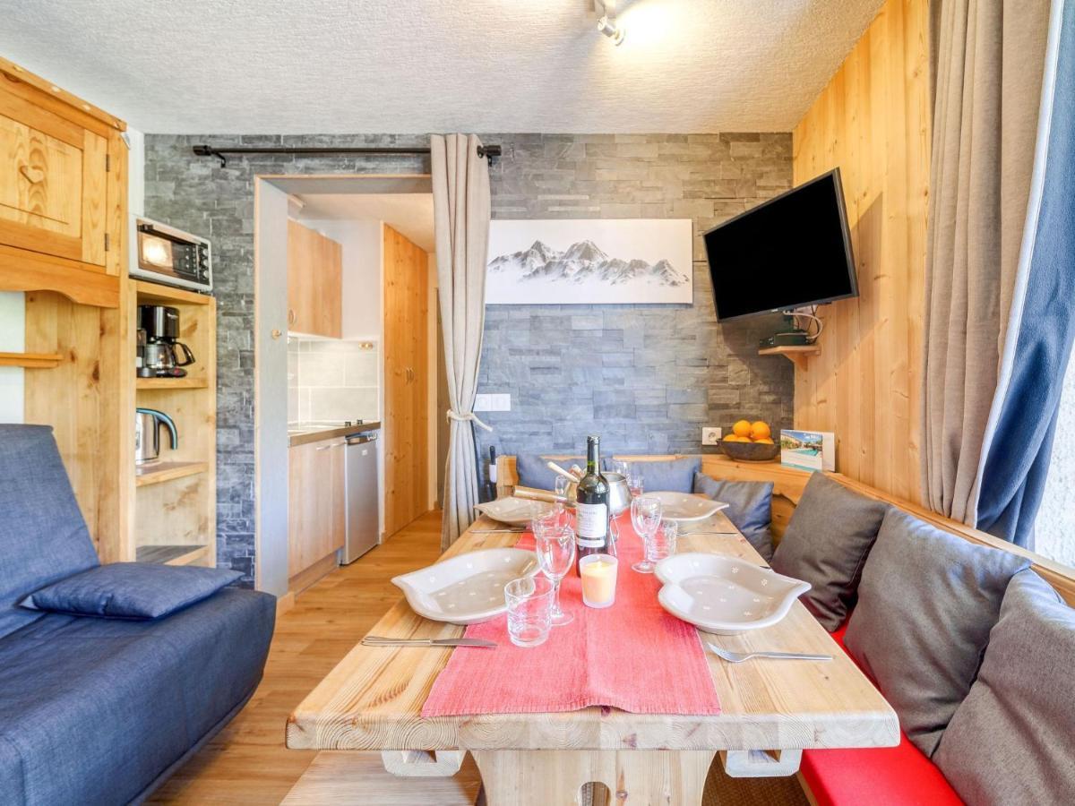 Studio Les Grandes Platieres - Val Claret-27 By Interhome Tignes Exterior foto