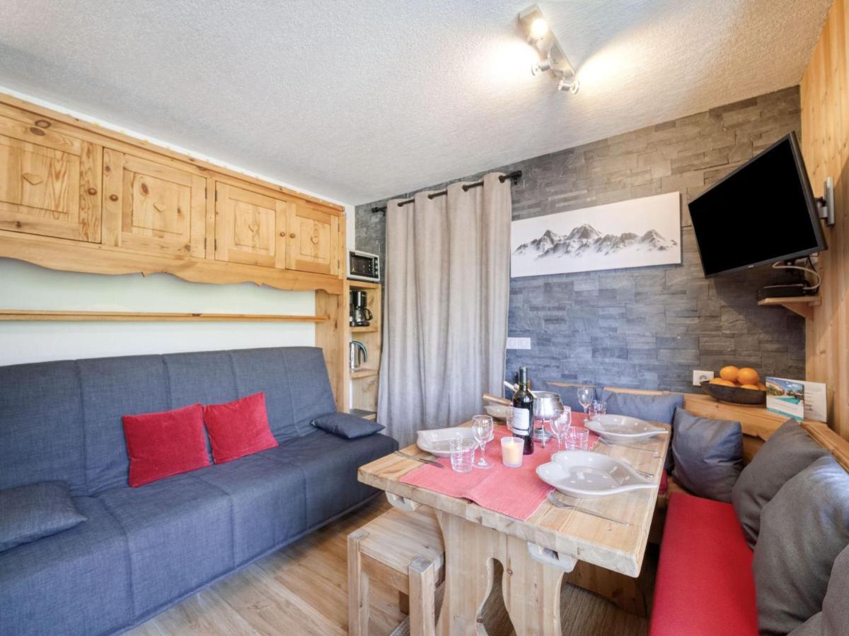 Studio Les Grandes Platieres - Val Claret-27 By Interhome Tignes Exterior foto