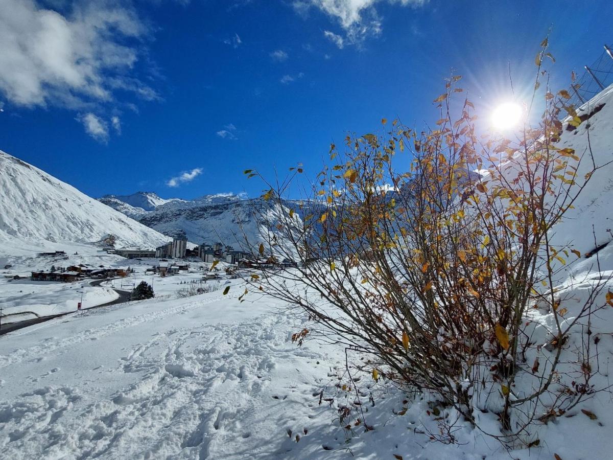 Studio Les Grandes Platieres - Val Claret-27 By Interhome Tignes Exterior foto